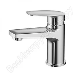 Смеситель для умывальника Milardo Niagara NIASB00M01