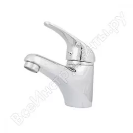 Одноручный смеситель для умывальника Mix&Fix Зетта тов-114478