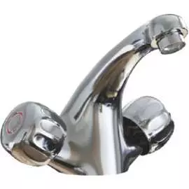 Смеситель для умывальника MIXLINE ML02-04 529848