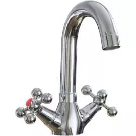 Смеситель для умывальника MIXLINE ML07-04 529849