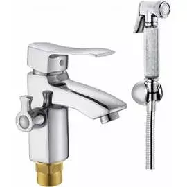 Смеситель для умывальника Potato P12209