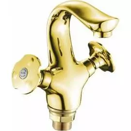 Смеситель для умывальника Potato P1051-4