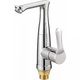 Смеситель для умывальника Potato P4087