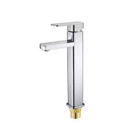 Смеситель для умывальника Potato P1006-2