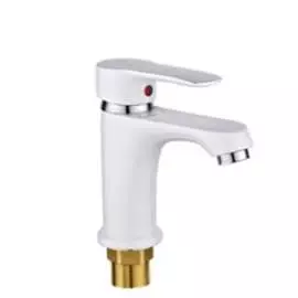 Смеситель для умывальника Potato P10237-7