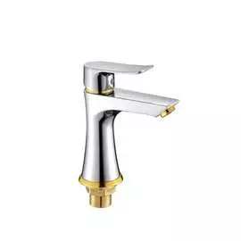 Смеситель для умывальника Potato P1032-4