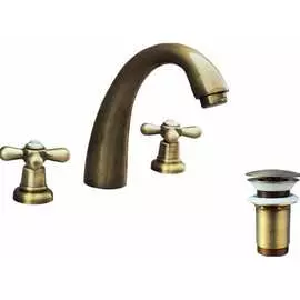 Смеситель для умывальника RavSlezak