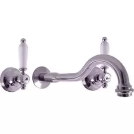 Смеситель для умывальника RavSlezak