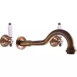 Смеситель для умывальника RavSlezak