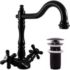 Смеситель для умывальника RavSlezak