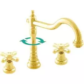 Смеситель для умывальника RavSlezak