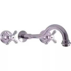 Смеситель для умывальника RavSlezak