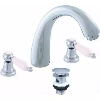 Смеситель для умывальника RavSlezak