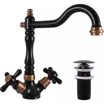 Смеситель для умывальника RavSlezak