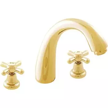 Смеситель для умывальника RavSlezak MORAVA RETRO MK133.5Z