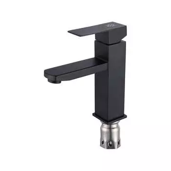 Смеситель для умывальника Ростовская мануфактура сантехники РМС SUS125BL-001F