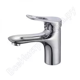 Смеситель для умывальника Ростовская мануфактура сантехники SL120-001F