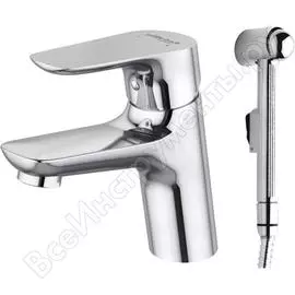 Смеситель для умывальника RedBlu by Damixa