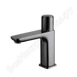 Смеситель для умывальника IDDIS Slide Push Control SLIGMBTi01