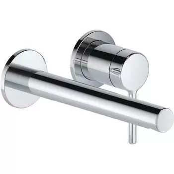 Смеситель для умывальника скрытого монтажа Excellent