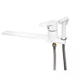 Смеситель для унитаза WISENT 5221W