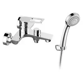 Однорычажный смеситель для ванной Elghansa