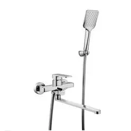 Однорычажный смеситель для ванной Elghansa 5352520