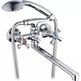 Смеситель для ванной G-Lauf QSL7-A827