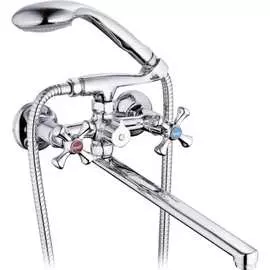 Смеситель для ванной G-Lauf QST7-A827