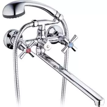 Смеситель для ванной G-Lauf QMT7-B722