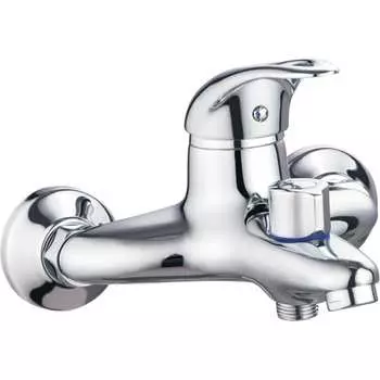 Смеситель для ванной G-Lauf KLO3-A048