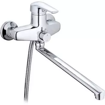 Смеситель для ванной G-Lauf LWZ7-A182