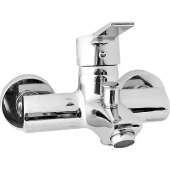 Смеситель для ванной Guven Safir 9604