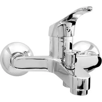 Смеситель для ванной Guven