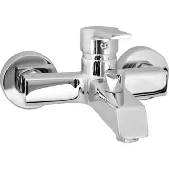 Смеситель для ванной Guven Sara 8604