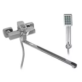 Смеситель для ванной и душа WISENT