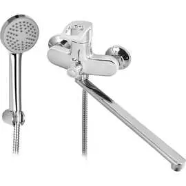 Смеситель для ванной и душа WISENT WP22205