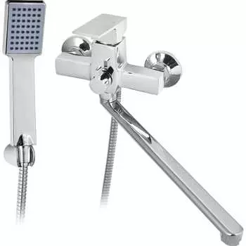 Смеситель для ванной и душа WISENT WP22235