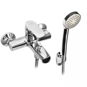 Смеситель для ванной и душа WISENT