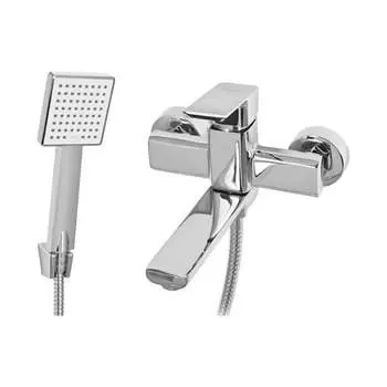 Смеситель для ванной и душа WISENT