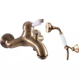 Смеситель для ванной RavSlezak LABE L554.5/2SM