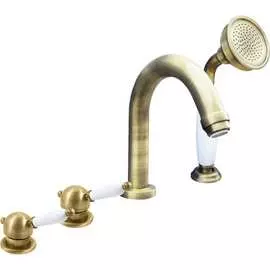 Смеситель для ванной RavSlezak