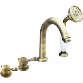 Смеситель для ванной RavSlezak