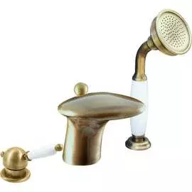 Смеситель для ванной RavSlezak