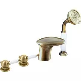 Смеситель для ванной RavSlezak