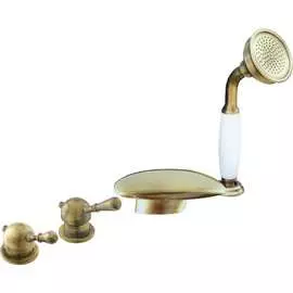 Смеситель для ванной RavSlezak