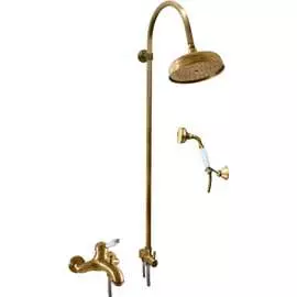 Смеситель для ванной RavSlezak