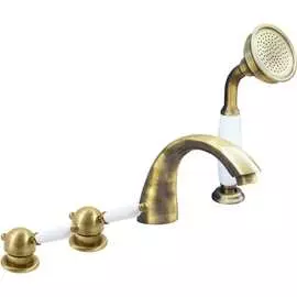 Смеситель для ванной RavSlezak