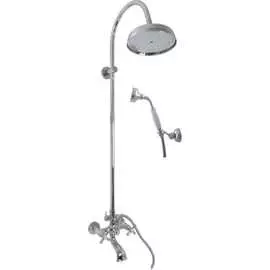 Смеситель для ванной RavSlezak