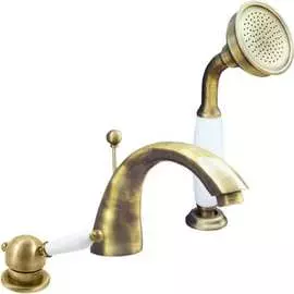 Смеситель для ванной RavSlezak